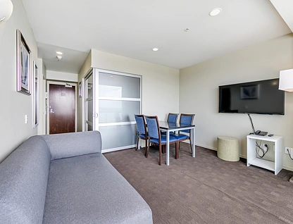 2113/10 Waterloo Quadrant, Auckland Central, Auckland City, 2 phòng ngủ, 1 phòng tắm, Apartment