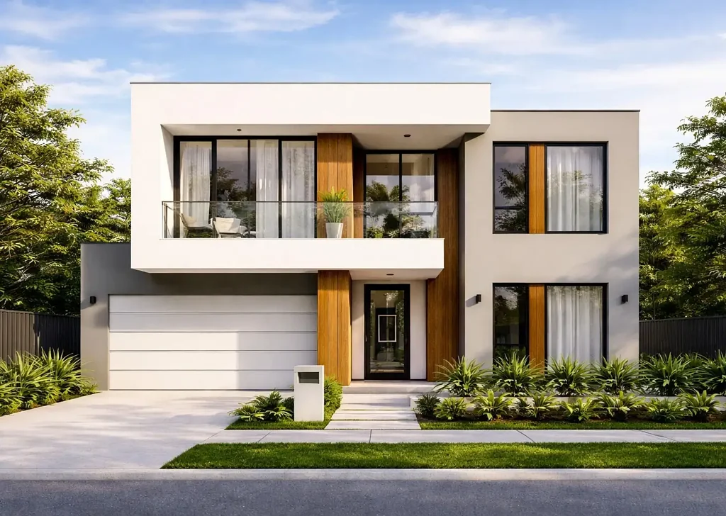 Blacktown 5房 定制梦想家园 450㎡宽地块 现代设计 灵活家地套餐 便利生活 配套齐全 450 sqm Land with wide Frontage! Top Inclusions