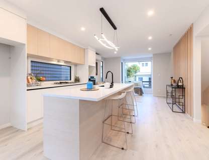 3/87 Ranfurly Road, Epsom, Auckland City, Auckland, 4部屋, 3バスルーム, House