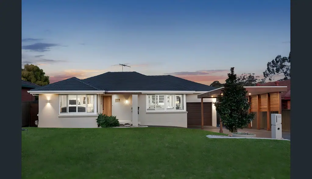 Spacious Family Home with Resort-Style Outdoor Living in Prestigious Crestwood Pocket