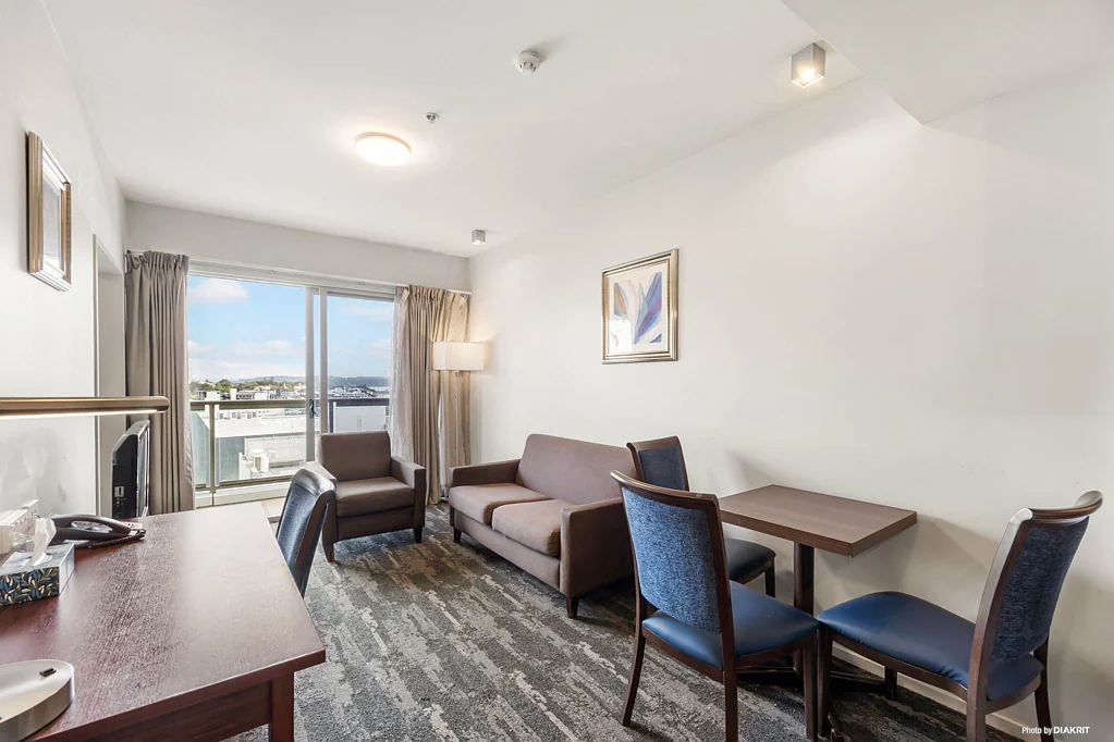 Auckland Central 2Zimmer Bargain Buy- Modern CBD Living with aircon