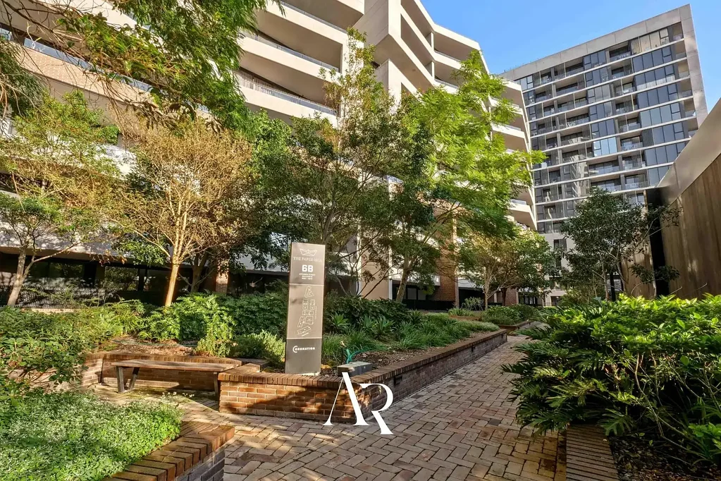 407/6B Atkinson Street, Liverpool, NSW 2170