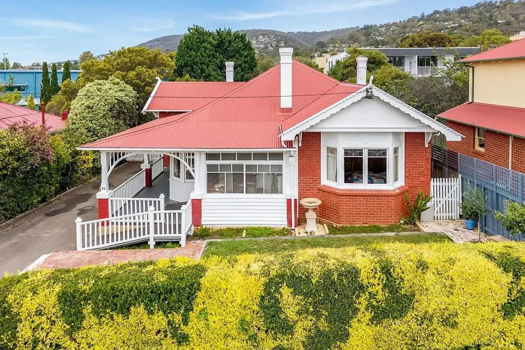 14 View Street, Sandy Bay, TAS 7005