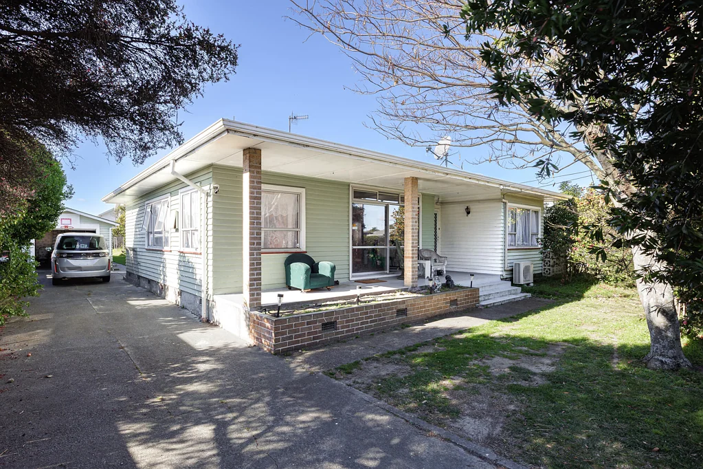 Onekawa 4 Bedroom A Developer's Dream