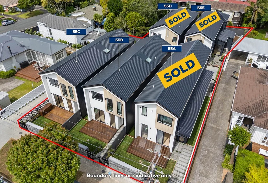 55 B,C,E Tawa Road, One Tree Hill, Auckland City, Auckland