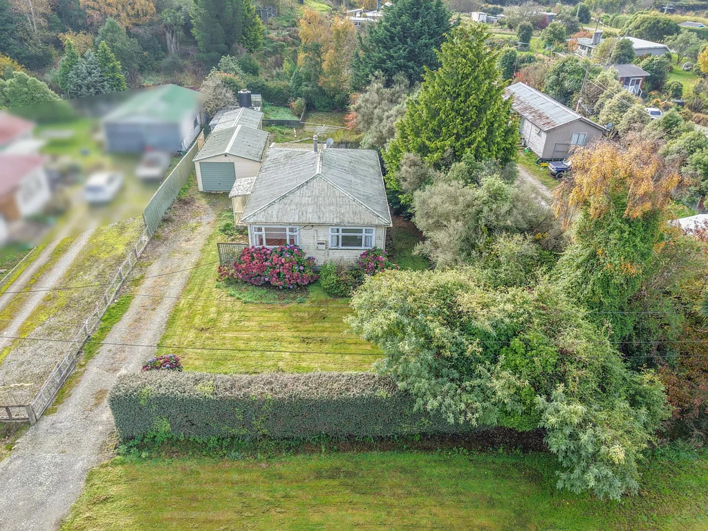 Hampden 3 Bedroom SPACE, SHEDDING & SERIOUS POTENTIAL