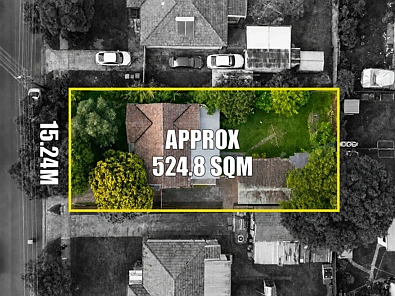 Yagoona 3房 经济实惠的双拼屋地块 (需议会批准) Affordable Duplex Site (STCA)