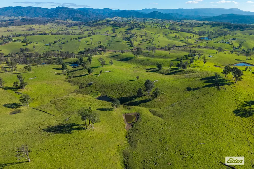 Wandella 550 ACRES OF PRODUCTIVE GRAZING COUNTRY, NATIVE BUSHLAND & UNRIVALED WANDELLA VALLEY VIEWS