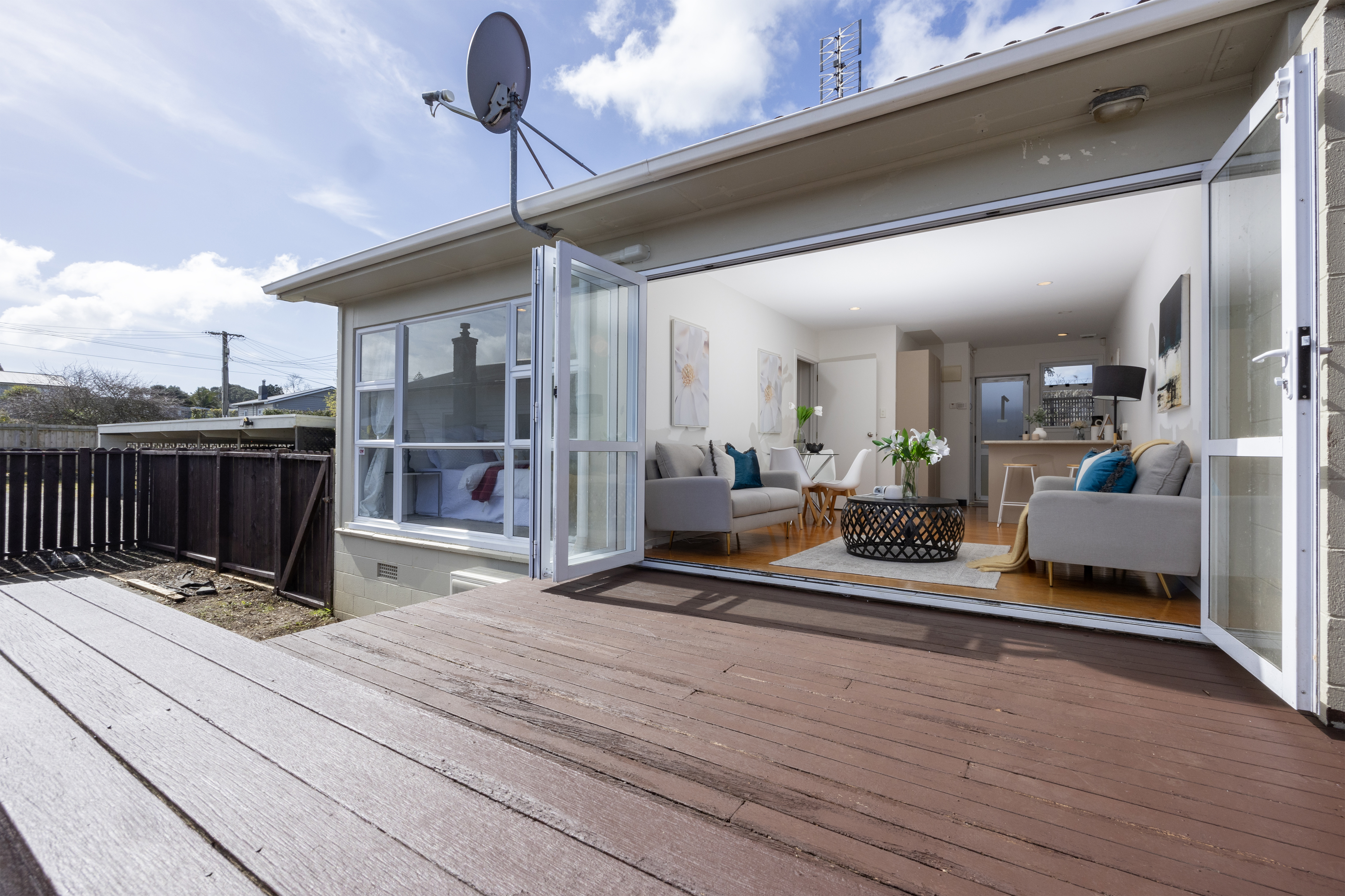 1/51 Heretaunga Avenue, Onehunga, Auckland, 2 ห้องนอน, 1 ห้องน้ำ, Unit