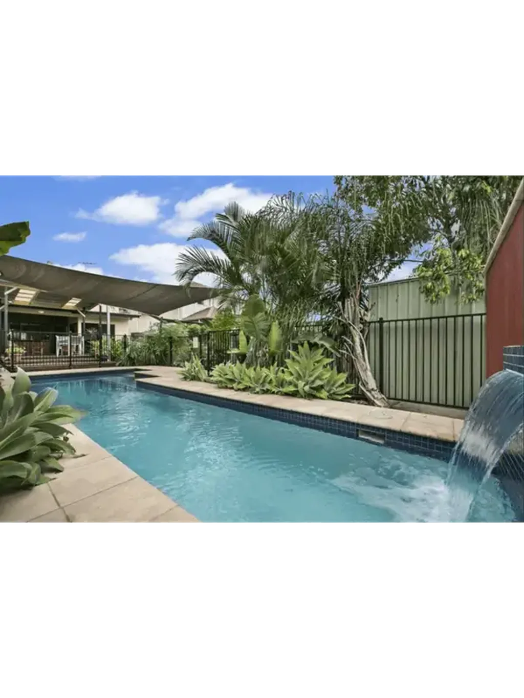 Oasis in the heart of Brisbane