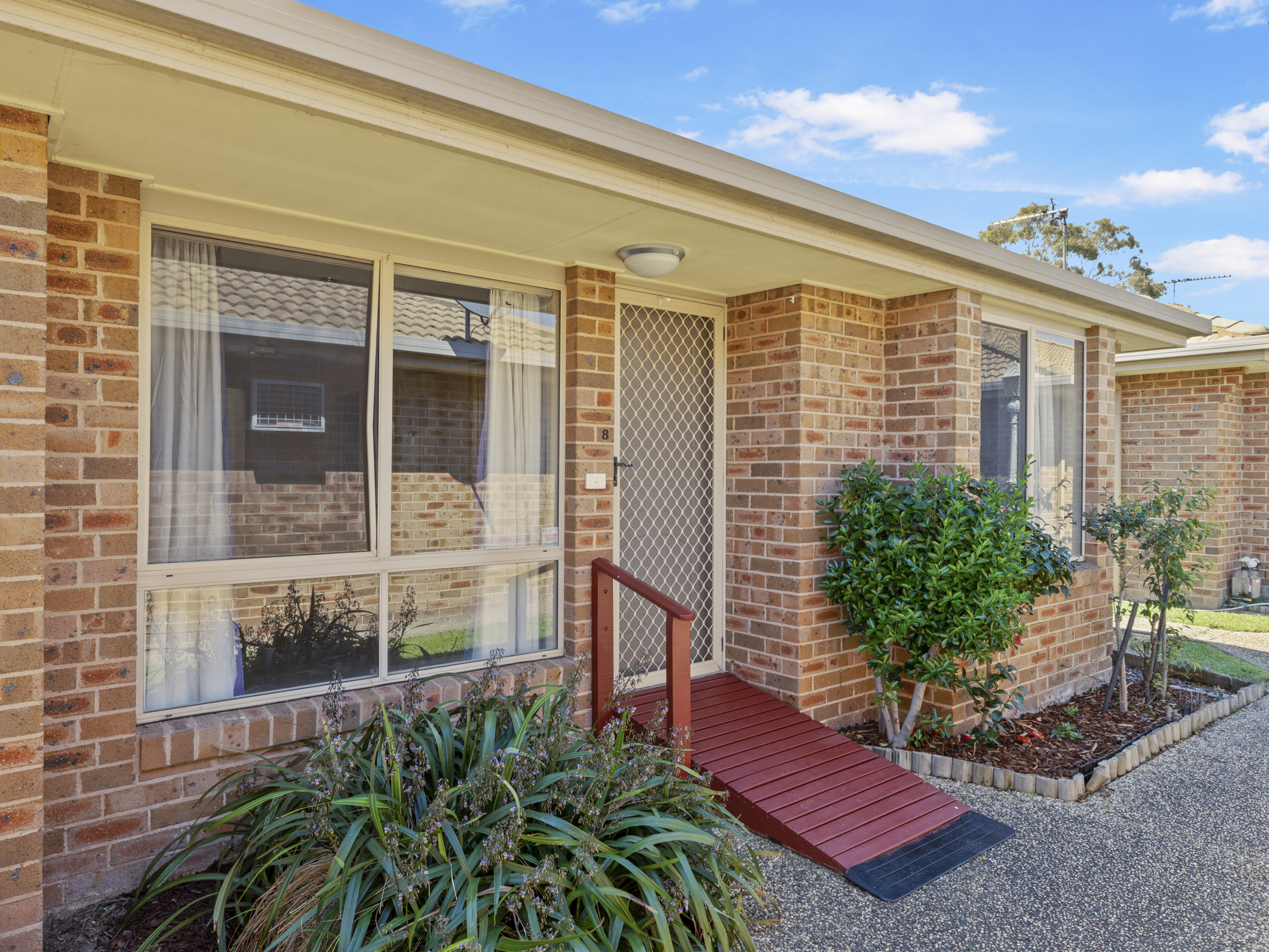 UNIT 8 478 BREEN ST, LAVINGTON NSW 2641, 0部屋, 0バスルーム, Unit