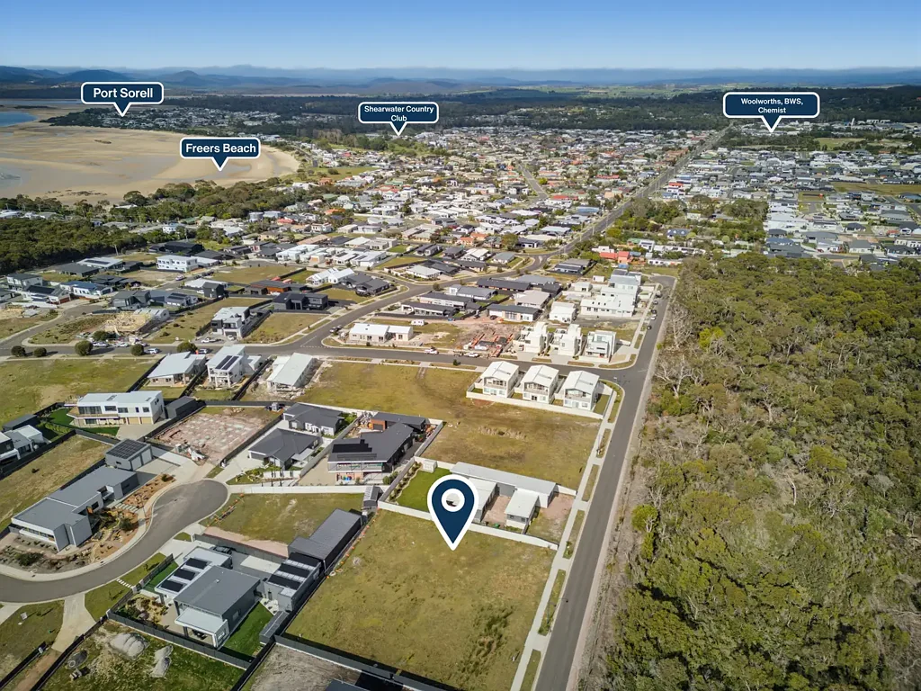 Hawley Beach Build Your Dream Coastal Escape