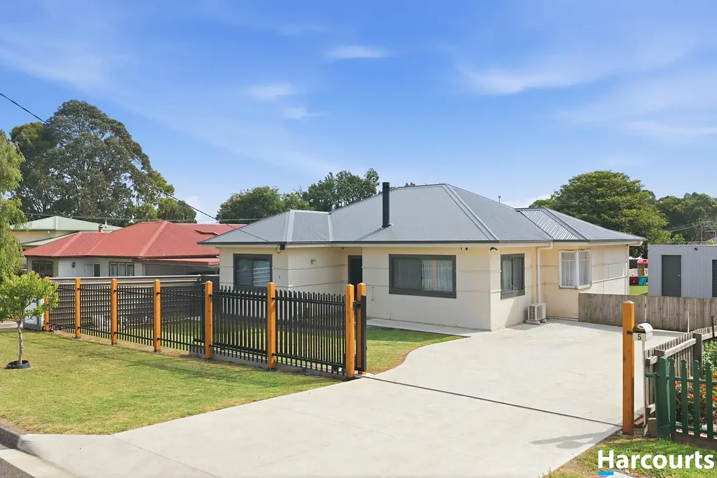 5 Parr Street, Leongatha, VIC 3953