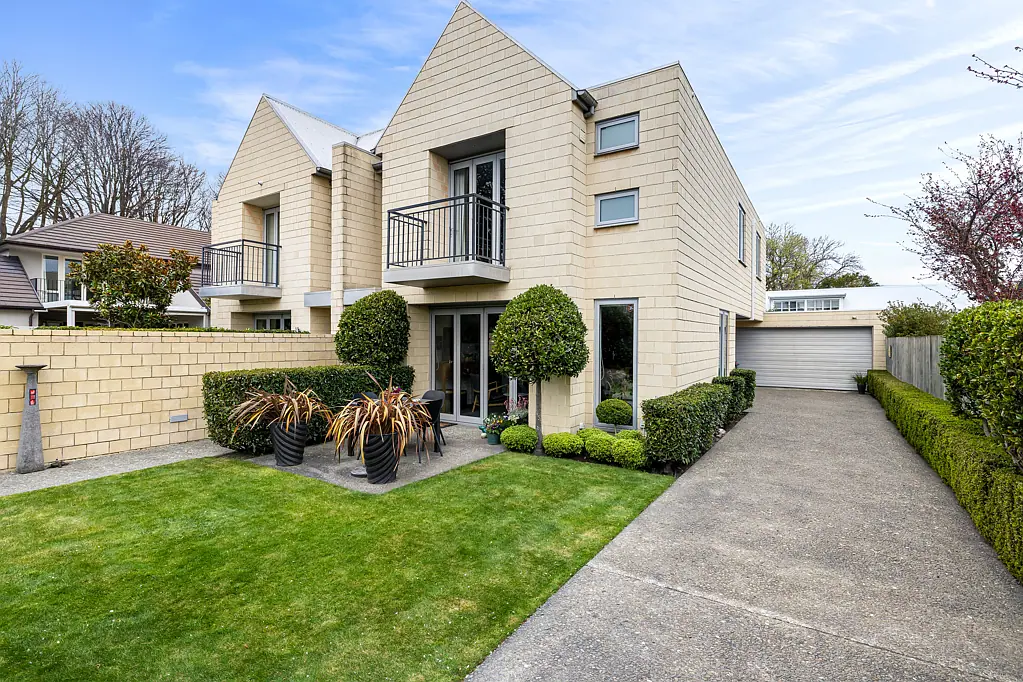 Fendalton 3कमरा Glandovey's Gem