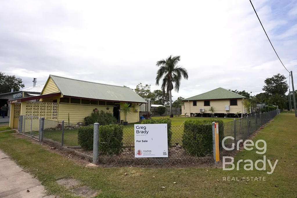 25 Railway Parade, St Lawrence, QLD 4707