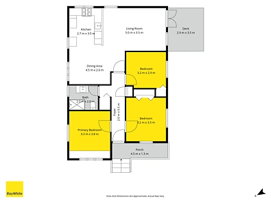 195a Mount Smart Road, Onehunga, Auckland, 3 Schlafzimmer, 1 Badezimmer, House