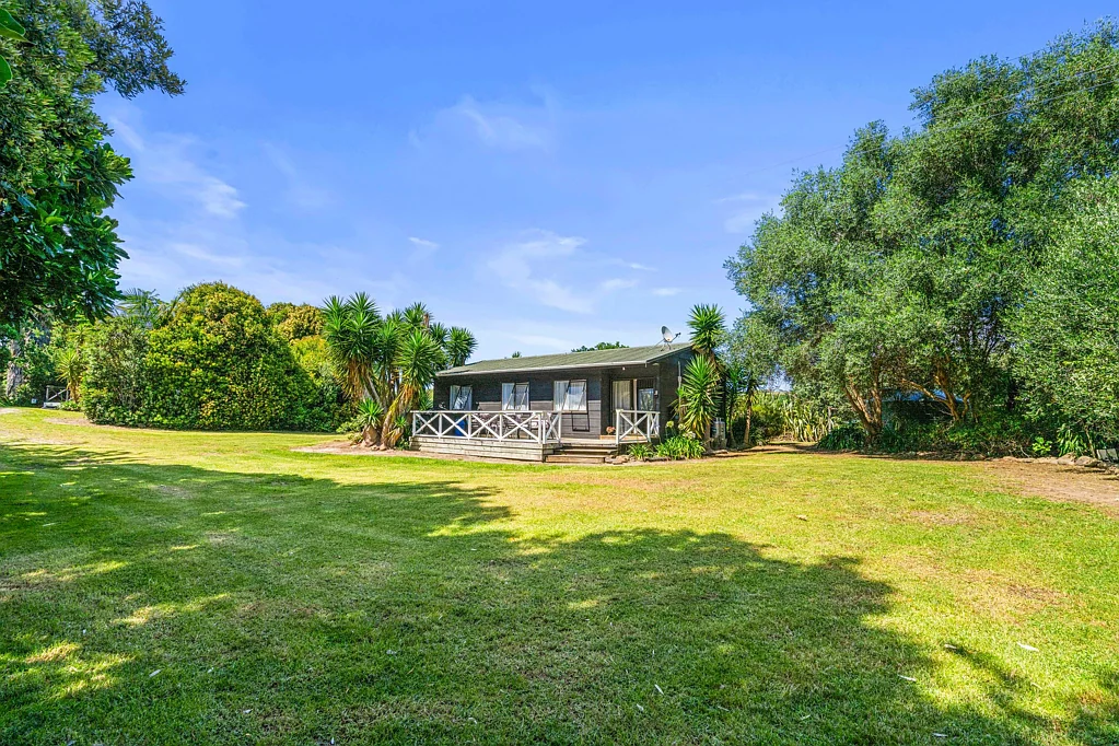 Dargaville Surrounds 3침실 Where every day feels like a holiday