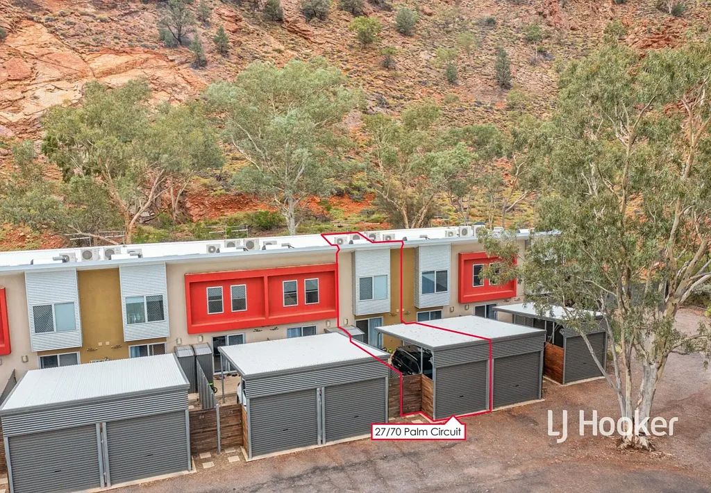 27/70 Palm Circuit, Ross, NT 873
