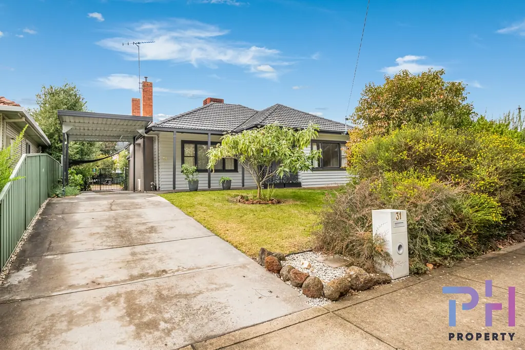 31 Danson Avenue, Kangaroo Flat, VIC 3555