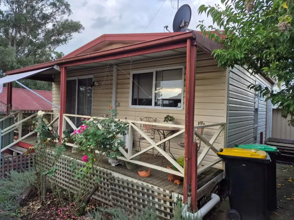 1 Bedroom Granny flat in Cranebrook.
