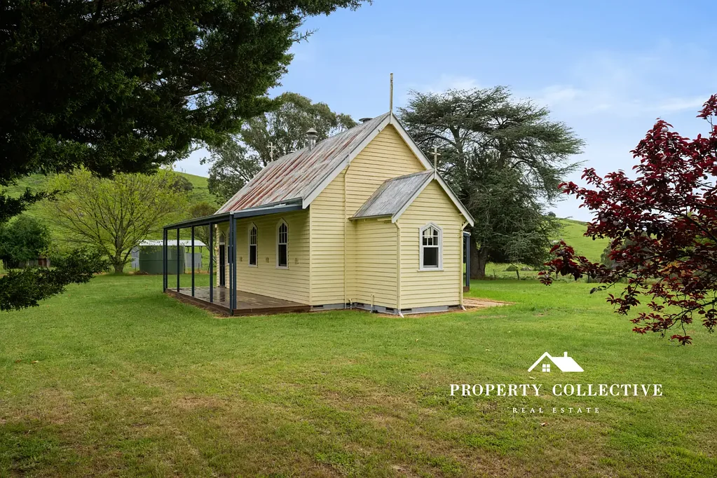 4 Murrays Lane, Mudgegonga, VIC 3737
