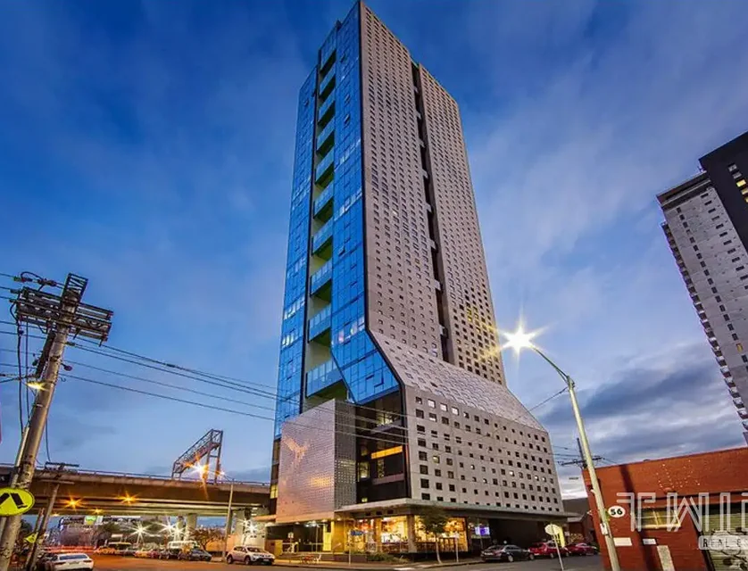 11/58 Clarke Street, Southbank, Melbourne CBD, 2 ਕਮਰੇ, 1 ਬਾਥਰੂਮ, Apartment