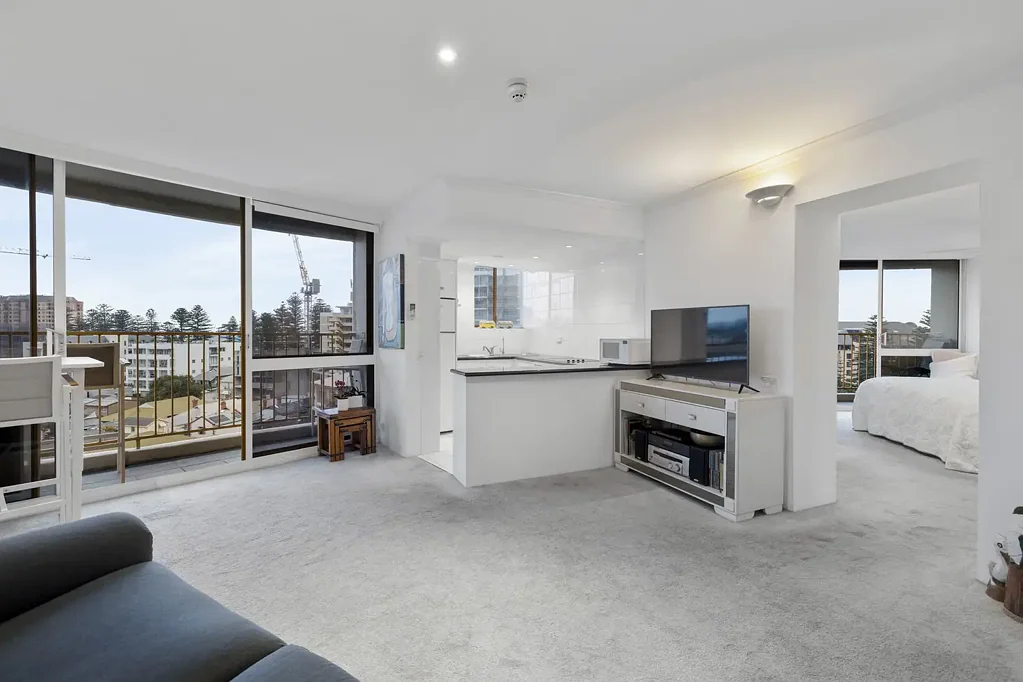 Glenelg 1 Slaapkamer Light Filled Living in the Heart of Glenelg