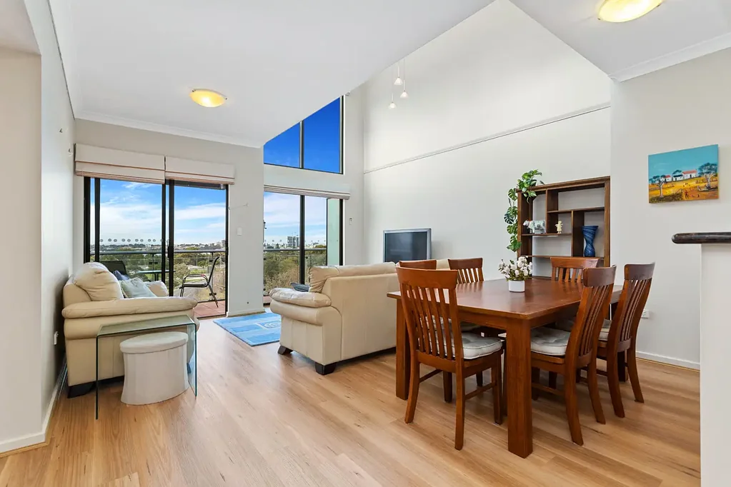 Perth 3ਬੈੱਡਰੂਮ Elevated Living Beside Kings Park