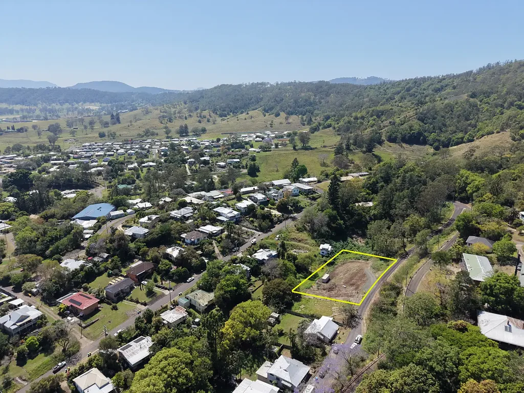 Kyogle The Hard Work Is Done - Build Your Dream Home!