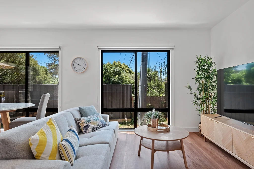 Scullin  Private, modern, and effortlessly low-maintenance.