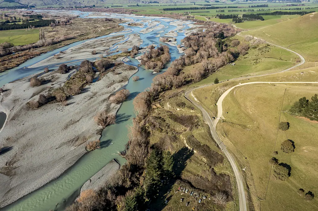 141 Iverachs Road, Rotherham, Hurunui, Canterbury