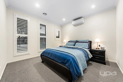 Kwarto - 128 Evesham Drive, Point Cook, VIC 3030