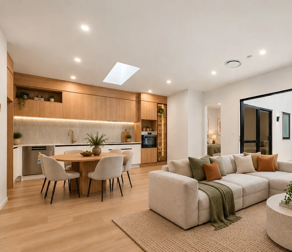 Orewa 3कमरा Make Your Move to Strathmill