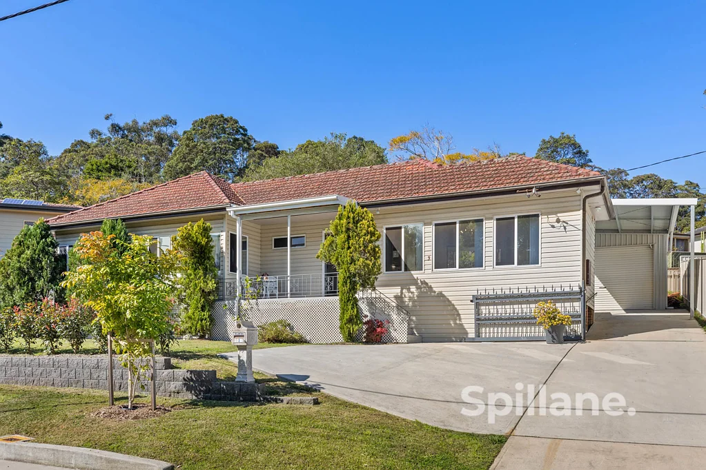 3 Cynthia Street, Adamstown Heights, NSW 2289