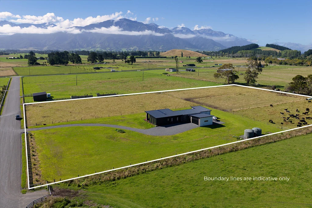 Kaikoura 4ห้องนอน Architecture Meets Open Space