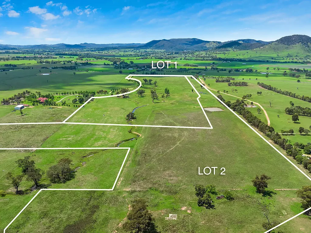 Lot 2, 312 Castlereagh Highway, Mudgee, NSW 2850