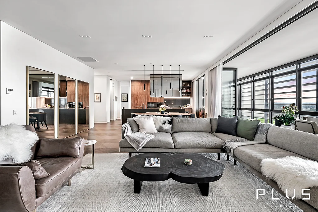 Parramatta The Ultimate Penthouse. The Ultimate Location.