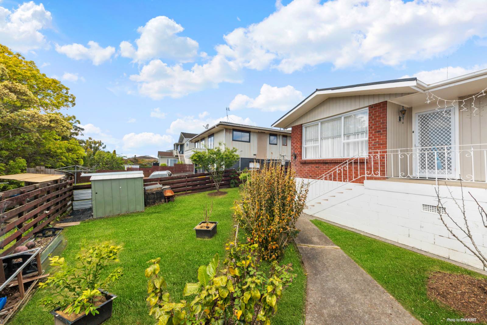 2/19 Manhattan Heights, Glendene, Auckland - Waitakere, 3房, 1浴