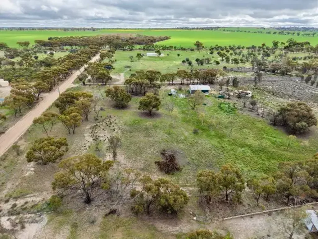 Meckering  Build Your Country Dream on 5 Acres