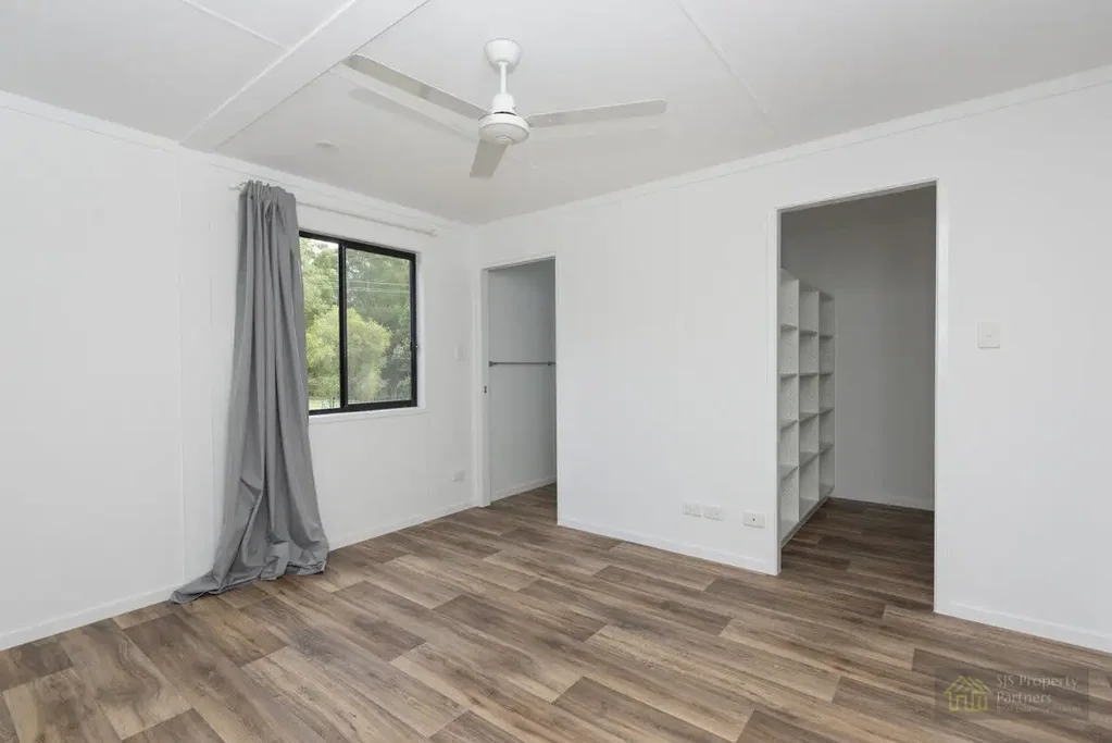 Brand New home on approx 1 acre