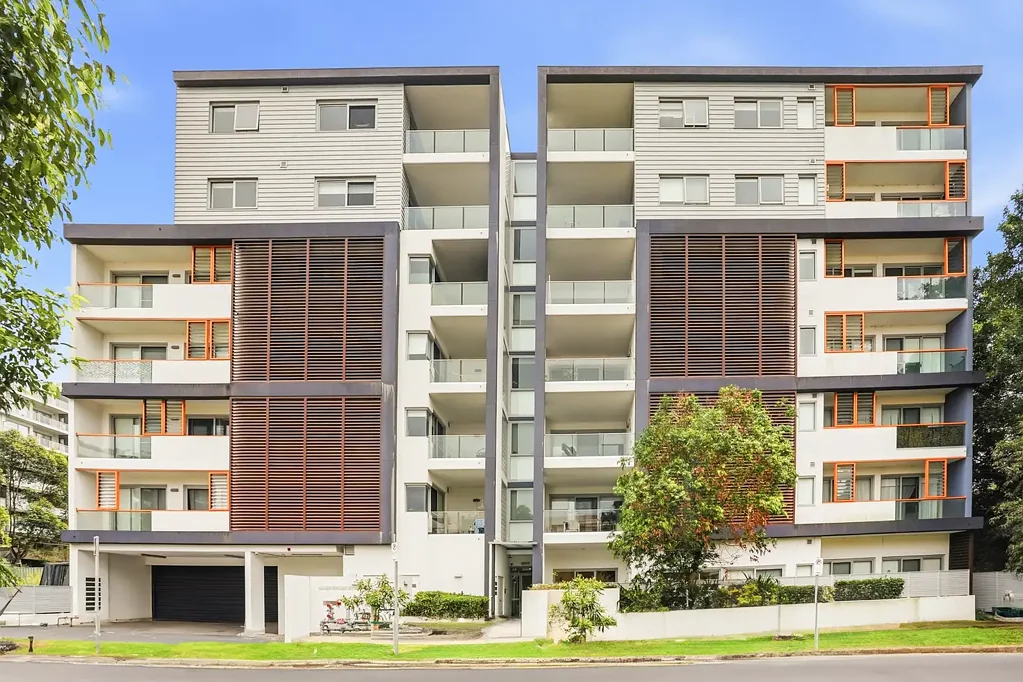 Homebush 1Kwarto Stylish One-Bedroom Apartment in a Prime Homebush Location