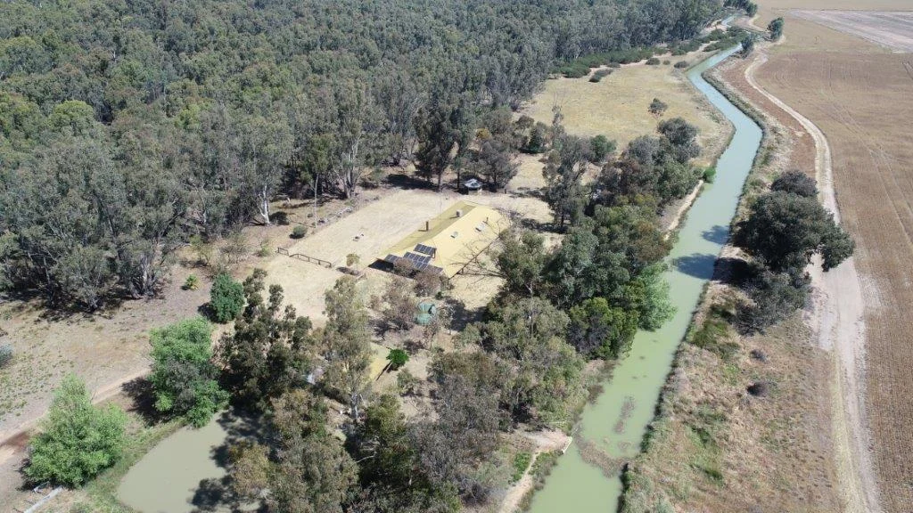 Barham  Thule Creek Cropping Property
