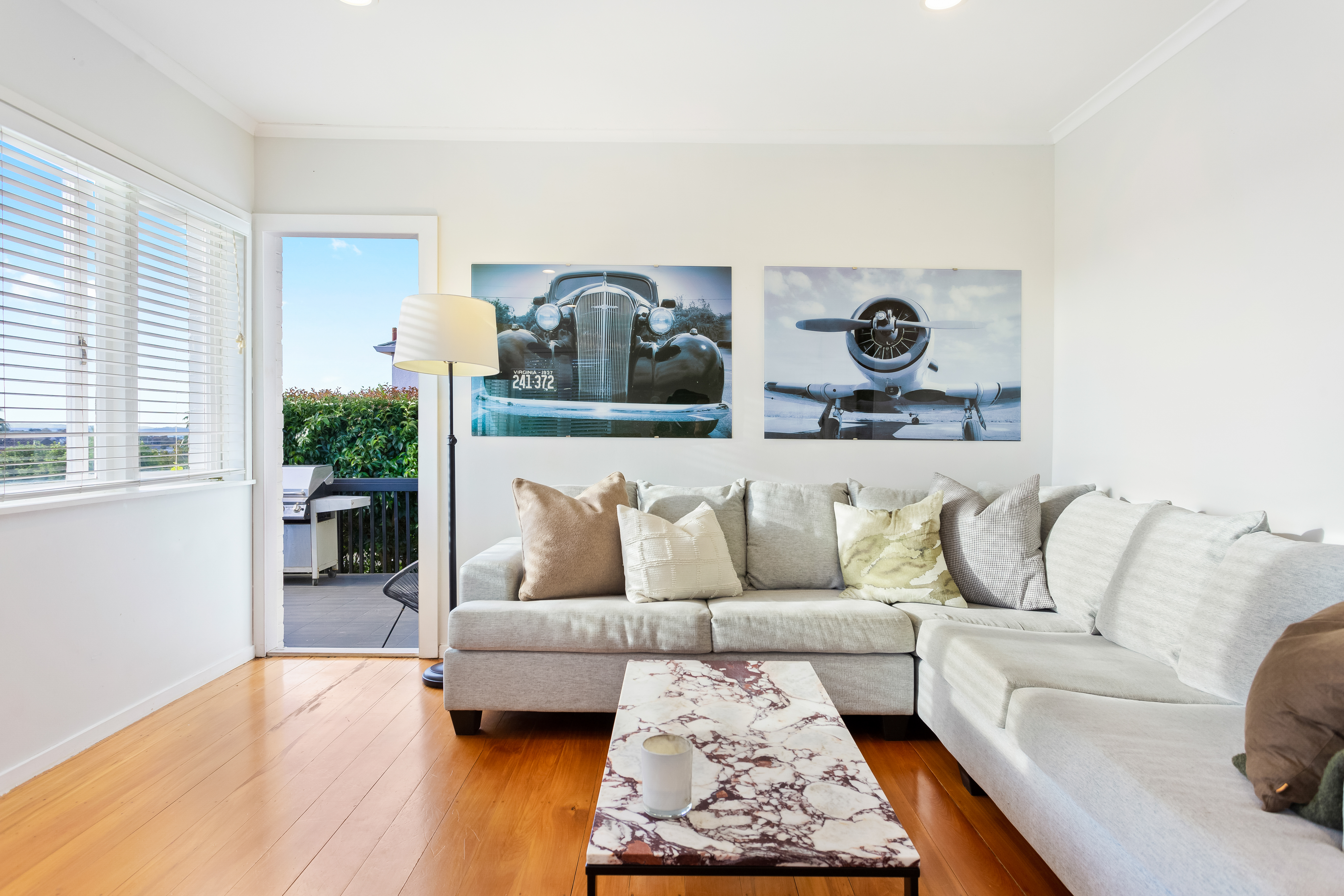 1/4 View Road, Cockle Bay, Auckland - Manukau, 2 habitaciones, 1 baños