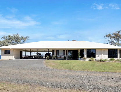 22 Nara-Boah Waterhole Road, Goombungee, Darling Downs, 4房, 2浴, Lifestyle Property