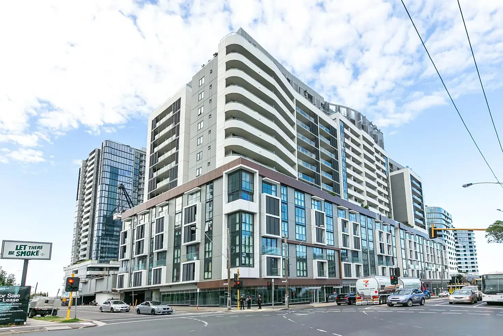 608E/6 Tannery Walk, Footscray, VIC 3011