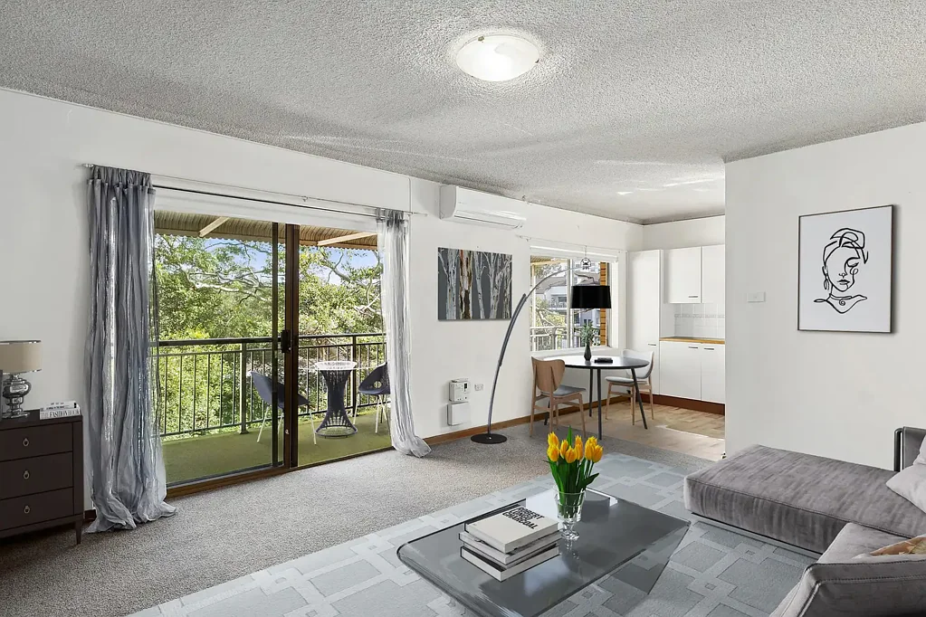 Gosford 2房  Coastal two bedroom apartment