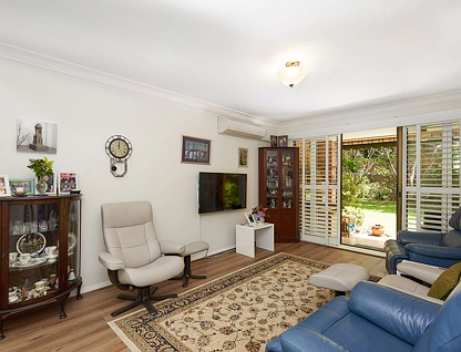 U44/28 Curagul Road, North Turramurra, Upper North Shore, 2 침실, 1 욕실, Lifestyle Property