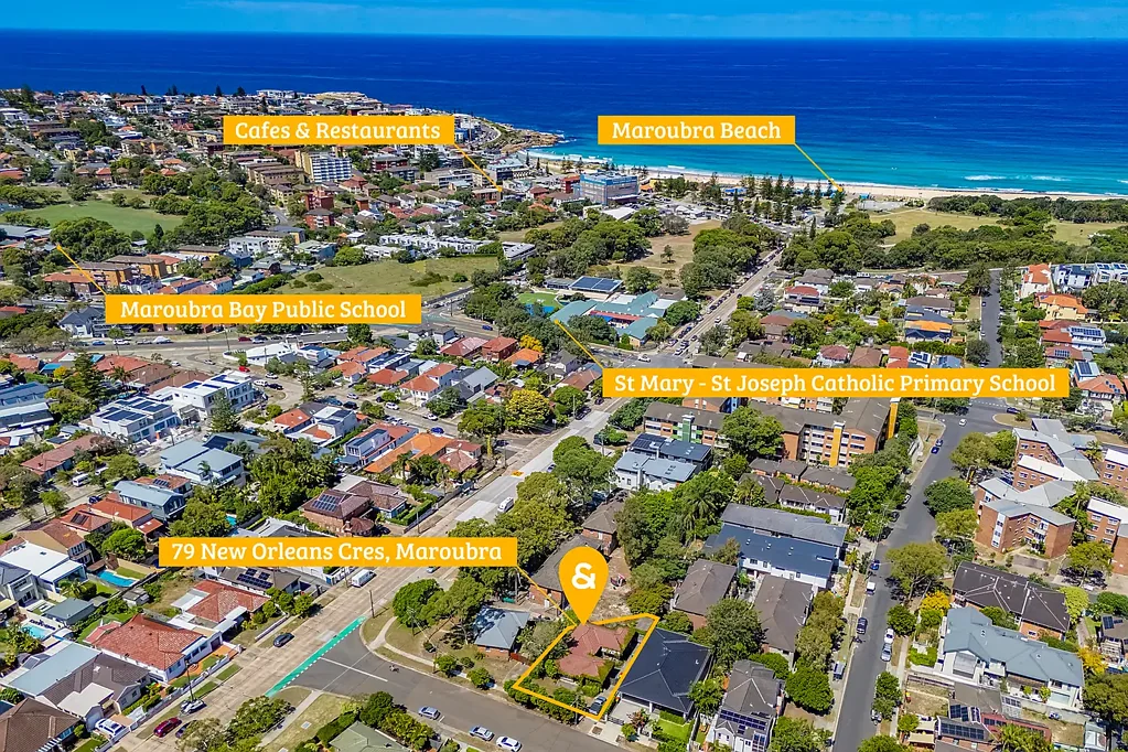 79 New Orleans Crescent, Maroubra, NSW 2035