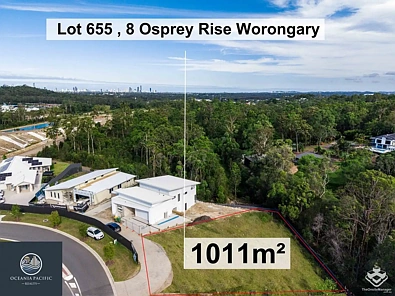 Worongary 5 Bedroom Gold Coast SkyRidge Brand New Land & House Package