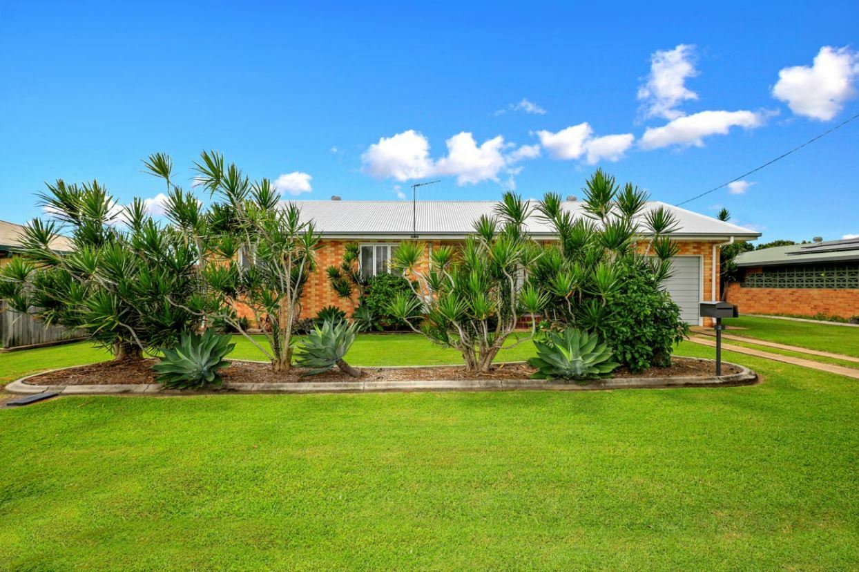 2 LONEY ST, AVENELL HEIGHTS QLD 4670, 0房, 0浴, House